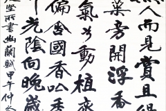 王海翔-书法B