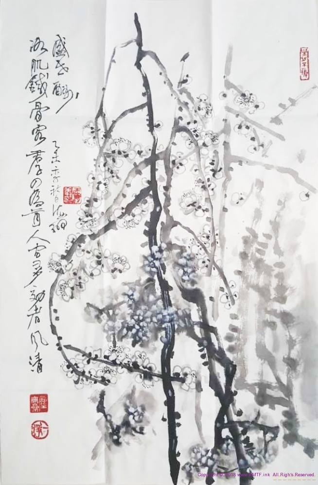 王海翔-水墨画D
