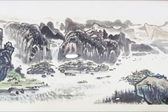 王海翔-国画山水B