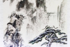 王海翔-国画山水E