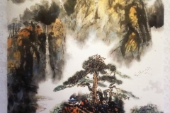 王海翔-国画山水F