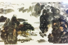 王海翔-国画山水G