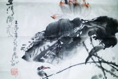 王海翔-国画B