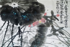王海翔-水墨画A