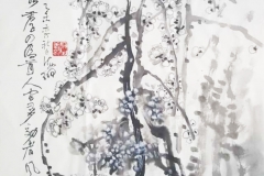 王海翔-水墨画D