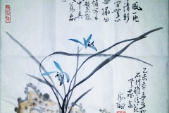 王海翔-水墨画F