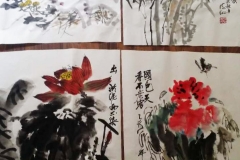 王海翔-水墨画H