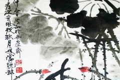 王海翔-水墨画M