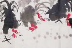 王海翔-水墨画P