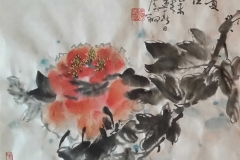 王海翔-水墨画R