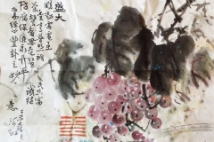 王海翔-水墨画T