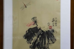 王海翔-水墨画U