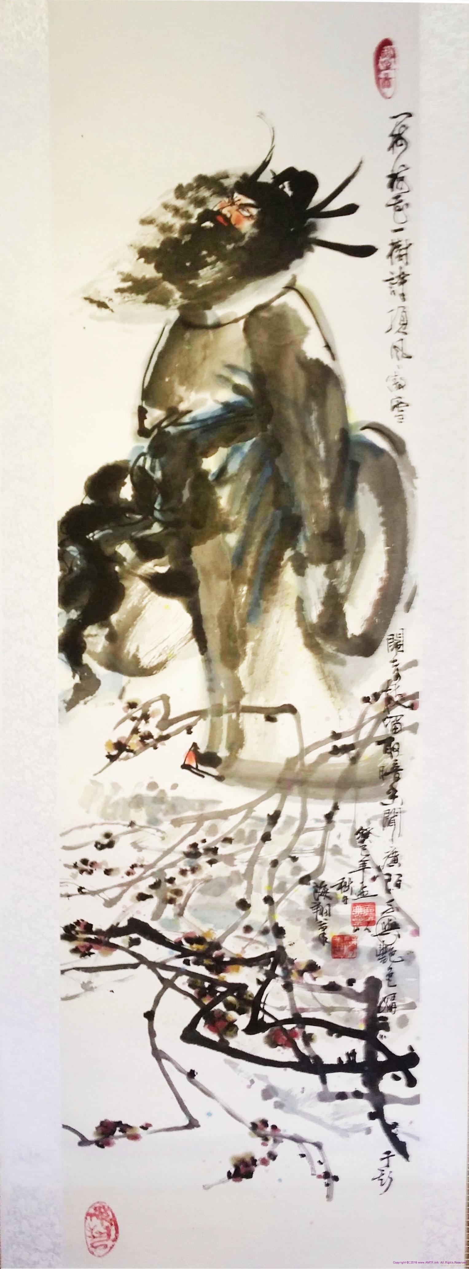 王海翔-人物画B