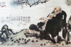 王海翔-人物画A