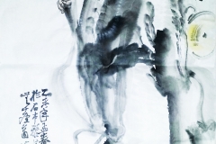 王海翔-人物画D