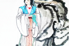 王海翔-人物画E