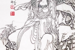 王海翔-人物画G